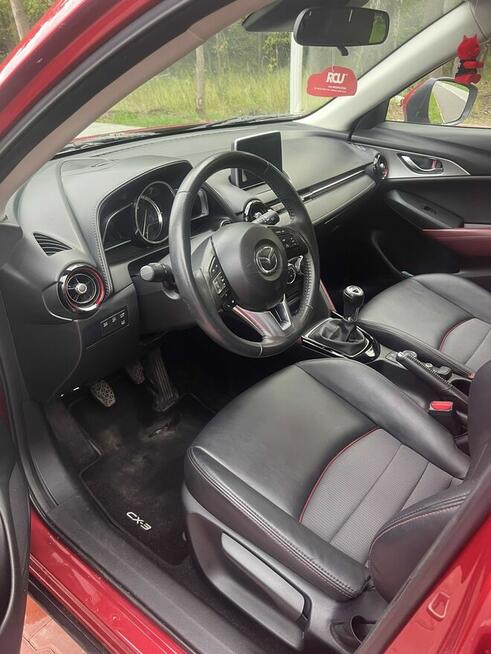 MAZDA CX-3 SKYACTIV 2.0 benzyna Halinów - zdjęcie 10