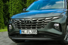 Hyundai Tucson 150KM Kamera Radar System Pasa Carplay Tempomat Ksenon Ostrów Mazowiecka - zdjęcie 11