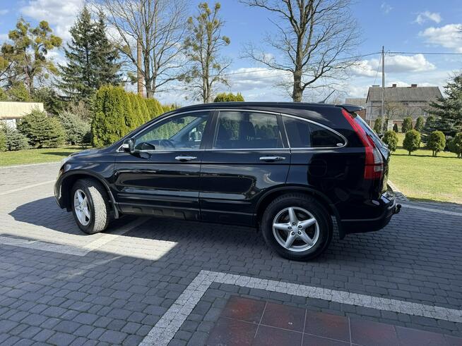 Honda CR-V 2.0 Benzyna 4x4 opłacony Łęgowo - zdjęcie 4
