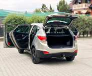 Hyundai ix35 Klima Alu Hak 4 x 4 Nowy Sącz - zdjęcie 11