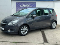 Opel Meriva Pisemna Gwarancja 12 miesięcy Konin - zdjęcie 3