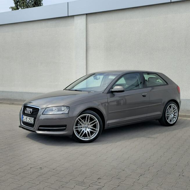 Audi A3 3-drzwiowe 1.6 TDI S line Sportpaket 105KM Manual Ostrów Mazowiecka - zdjęcie 4