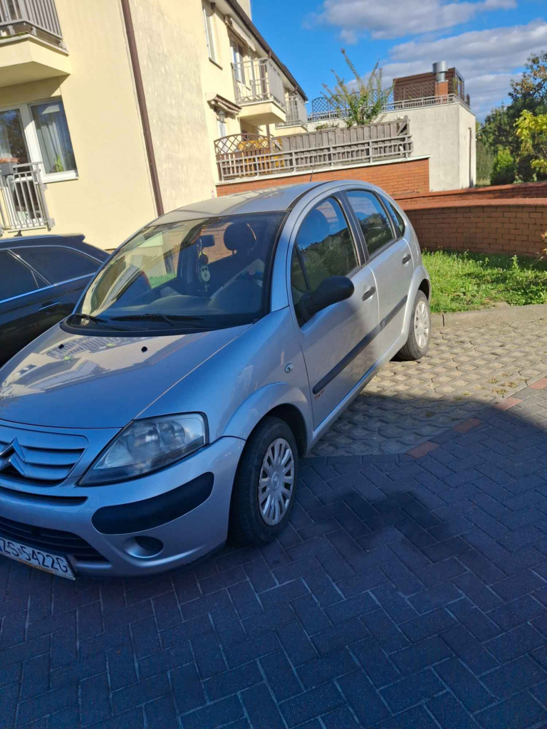 Citroën C3 Furio Szczecin - zdjęcie 1