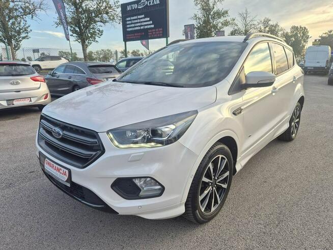 Ford Kuga 2.0TDCI 150KM STLine Pełen Serwis Gniewkowo - zdjęcie 2