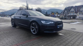Audi A6 C7 2.0TDI sedan Szczawnica - zdjęcie 4