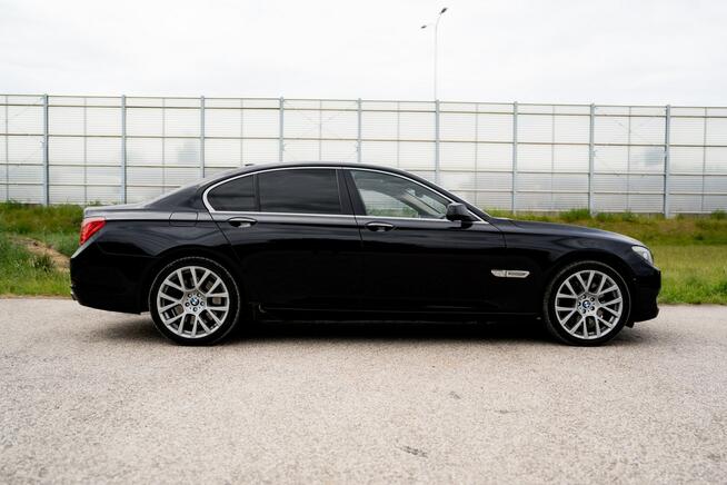 BMW 760i V12 Individual, Bezwypadkowe, Salon PL Warszawa - zdjęcie 10