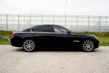BMW 760i V12 Individual, Bezwypadkowe, Salon PL Warszawa - zdjęcie 10