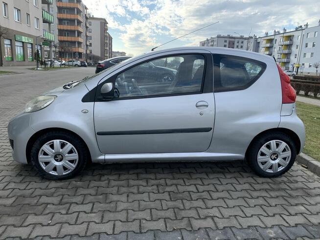 Peugeot 107 Źródła - zdjęcie 2
