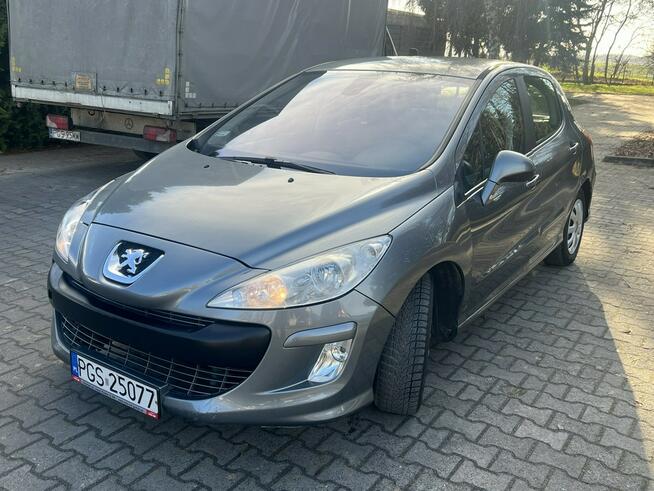 Peugeot 308 Zarejestrowany Klimatronic Benzyna Gostyń - zdjęcie 3