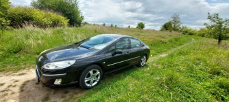 Peugeot 407 SW, Sedan 2,00 Benzyna /Klimatyzacja / Podgrzewa