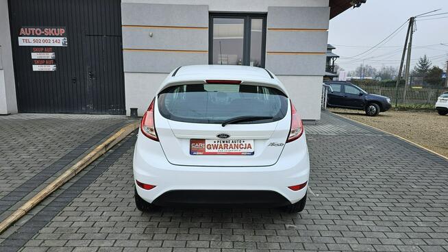 Ford Fiesta 1,3 pb * ładna* Chełm Śląski - zdjęcie 8