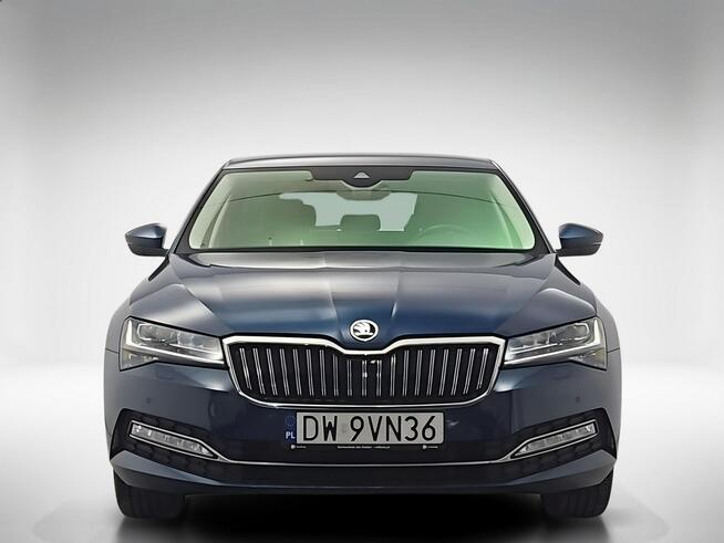 Škoda Superb 2.0 TSI Style DSG  ! Z Polskiego Salonu ! Faktura Vat ! Warszawa - zdjęcie 8