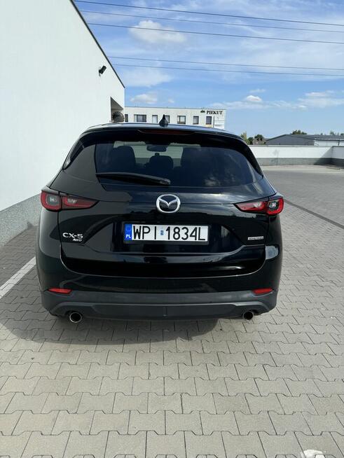 Mazda CX-5 SKYACTIV-G 194 AWD Exclusive-Line Józefosław - zdjęcie 7