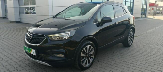 Opel Mokka 1.6 115KM Full Opcja Cosmo Led Skóra  Navi