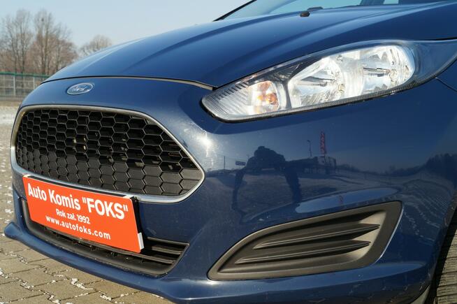Ford Fiesta Salon PL 1,5  75 KM KLIMA Goczałkowice-Zdrój - zdjęcie 10