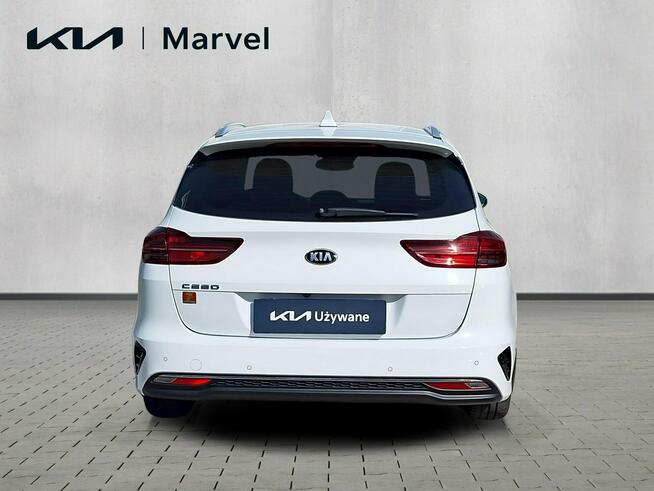 Kia Nowy Ceed 1,4  140 KM 6MT TGDI  Wersja M / Podgrzewane fotele Poznań - zdjęcie 4