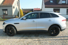 Jaguar F-PACE Ostrów Wielkopolski - zdjęcie 8