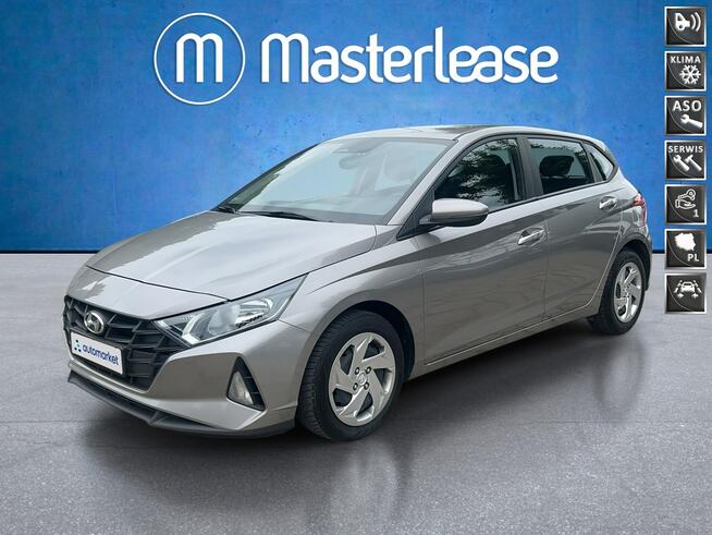 Hyundai i20 1.2 Pure! Z Polskiego Salonu! Faktura VAT! Warszawa - zdjęcie 1