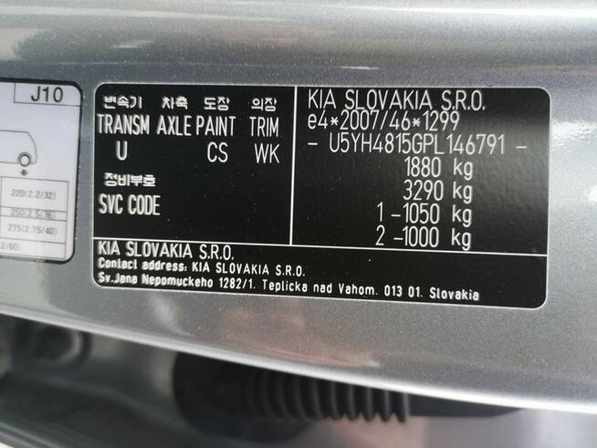 Kia Nowy Ceed Komorniki - zdjęcie 7