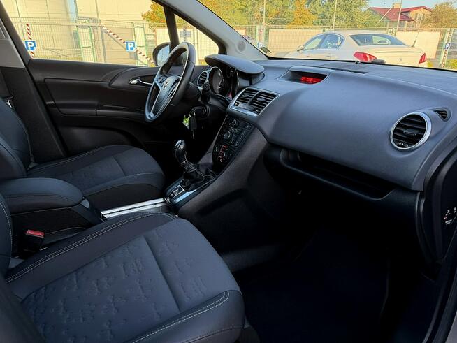 Opel Meriva Klima PDC Gwarancja Kutno - zdjęcie 10