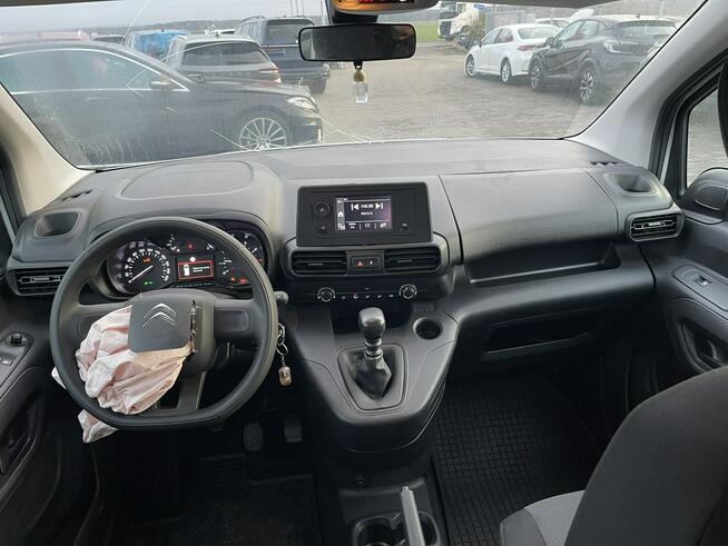 Citroen Berlingo Klimatyzacja Tempomat Czujniki park. Gliwice - zdjęcie 10