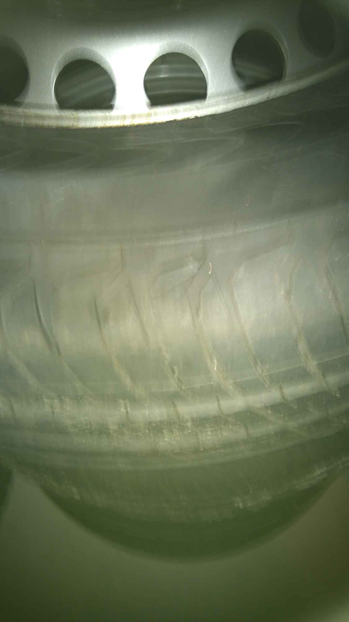 Sprzedam 4 opony Continental Vanco 2 z felgami stalowymi Legnica - zdjęcie 3