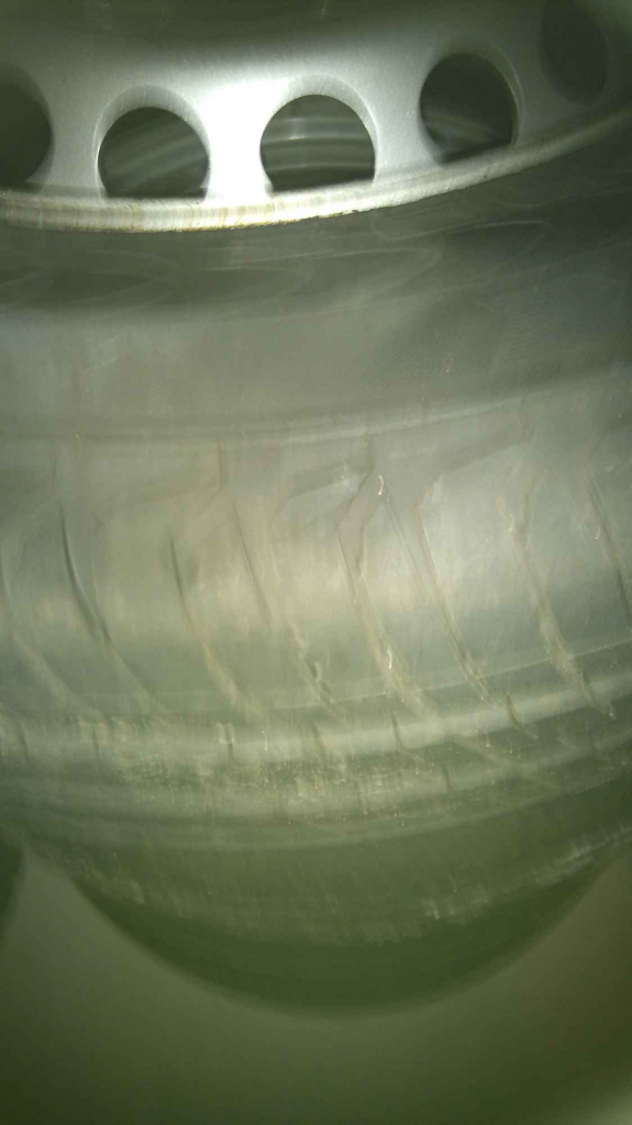 Sprzedam 4 opony Continental Vanco 2 z felgami stalowymi Legnica - zdjęcie 3