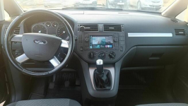 Ford C-MAX 1.8Benzyna android, Zadbany zamiana Włocławek - zdjęcie 3