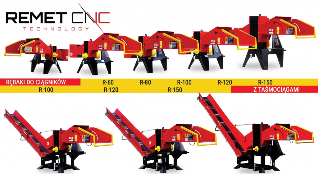 Rębak Spalinowy RS100 4N! Dynów - zdjęcie 10