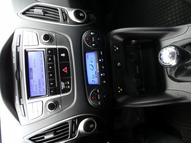 Hyundai ix35 2.0i Fajne Auto  B. Zadbane!!! Białogard - zdjęcie 9