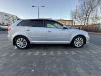 Audi A3 Sportback 1.6 TDI DPF Ambiente Wrocław - zdjęcie 3