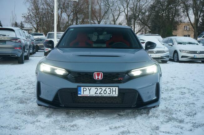 Honda Civic 2.0 T 329 KM Type R Salon Polska Faktura Vat 23% PY2263H Poznań - zdjęcie 3