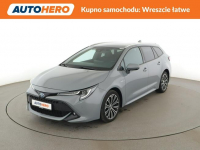 Toyota Corolla TeamD HEV automat navi kamera ACC LED grzane fotele