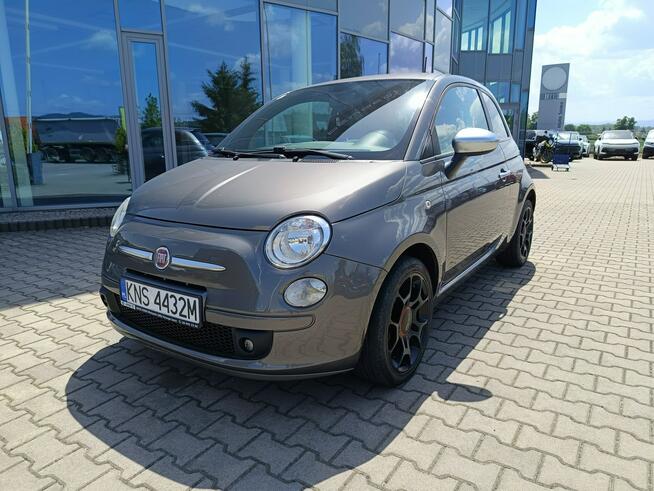 Fiat 500 Street 1.2 69KM Nowy Sącz - zdjęcie 10