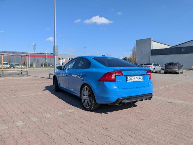 Volvo S60 Polestar 2017 Fabryczna - zdjęcie 2