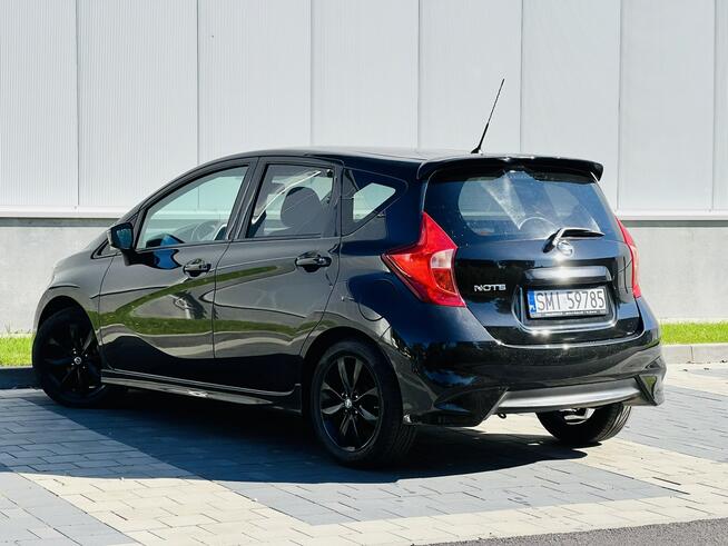 Nissan Note 1.2 benz. Black Edition Mikołów - zdjęcie 9