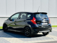 Nissan Note 1.2 benz. Black Edition Mikołów - zdjęcie 9