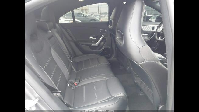 Mercedes CLA 250 4Matic / pakiet AMG / niski przebieg Wrocław - zdjęcie 11