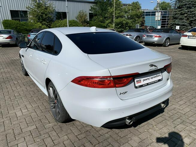 Jaguar XF 2.0 300 KM Kraków - zdjęcie 8