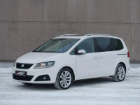 Seat Alhambra 2.0 TDI 140KM/4X4/7-Os./Nawi/Kamera/Pełny serwis Aso Lublin - zdjęcie 9