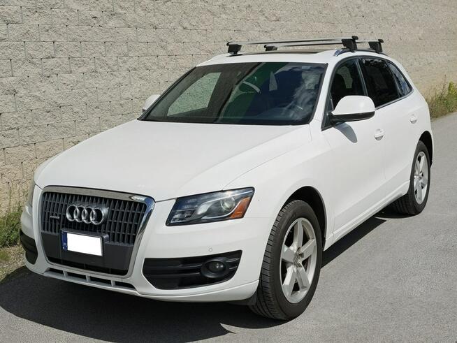 Audi Q5 Łódź - zdjęcie 3