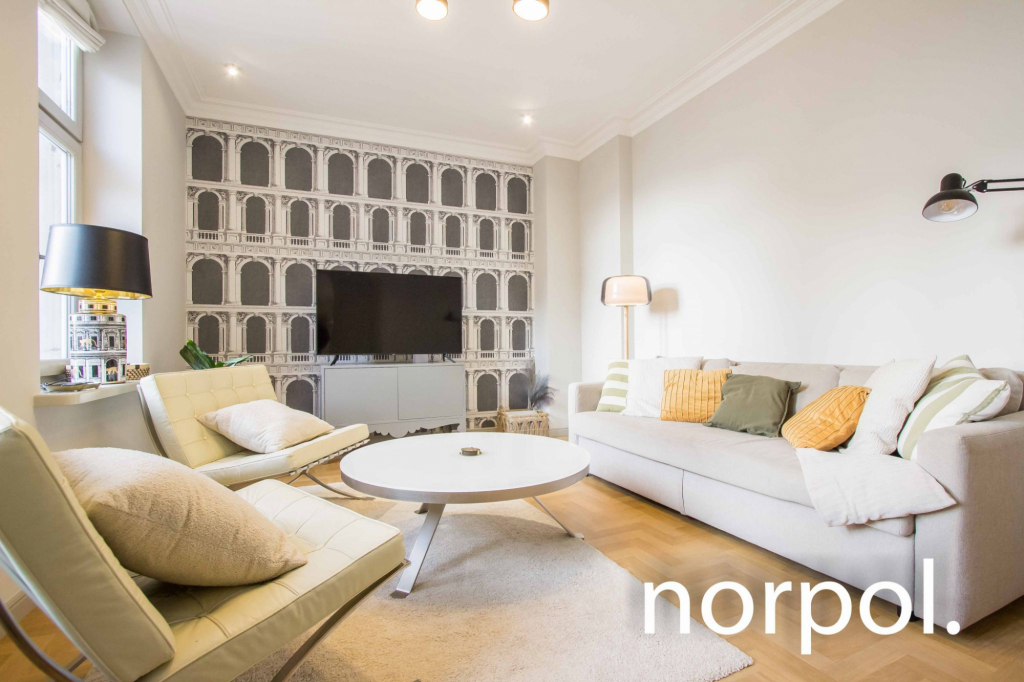 Nowoczesne dwupoziomowe mieszkanie Kraków - zdjęcie 11