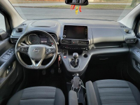 Opel Combo 1.5 diesel, 130km, 2019r Prywatny Pajęczno - zdjęcie 6