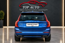 VOLVO XC90 T5 AWD R-Design SALON POLSKA F.Vat23% 127tys km Warszawa - zdjęcie 7