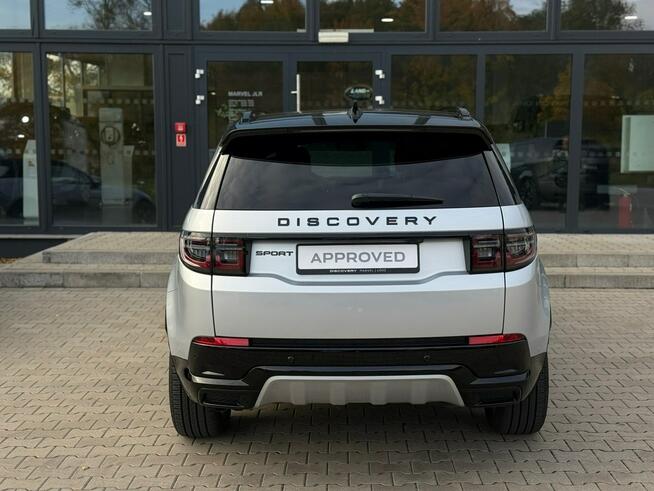 Discovery Sport  2.0D TD4 204KM AWD Auto Dynamic HSE Łódź - zdjęcie 6