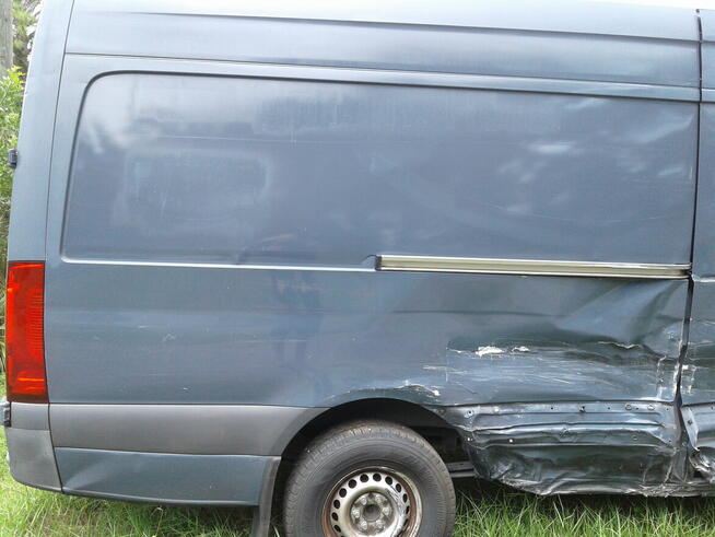 2019 Mercedes Sprinter 2500 3.0 diesel Puszczykowo - zdjęcie 4
