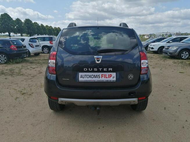 Dacia Duster 1.6 105 km klima, elektryka, tempomat, parktronik Strzegom - zdjęcie 11