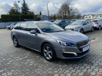 Peugeot 508 SW Rezerwacja Tarnowskie Góry - zdjęcie 3