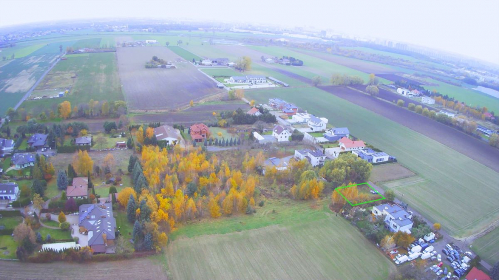 Atrakcyjna działka w Poznaniu Poznań - zdjęcie 8