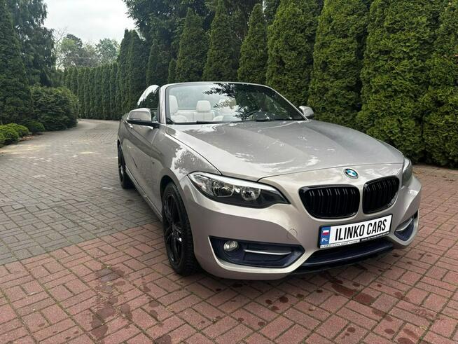 BMW 220 Super stan. Serwis ASO Płońsk - zdjęcie 10